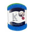 Miniatyrbild 3 av 4: Uppsättning av skurmaskiner Multicolour Slipande fiber 7 X 10 X 2,5 cm (20 antal)