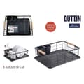 Miniatyrbillede 2 af 4: Afdrypningssstativ til køkkenvask Quttin (4 enheder)