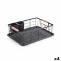 Miniatyrbillede 1 af 4: Afdrypningssstativ til køkkenvask Quttin (4 enheder)