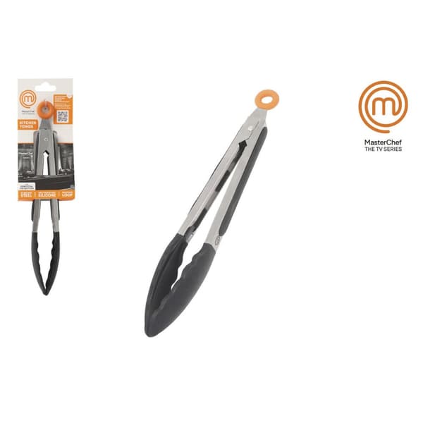 Køkkentænger MasterChef 27 cm (24 enheder)