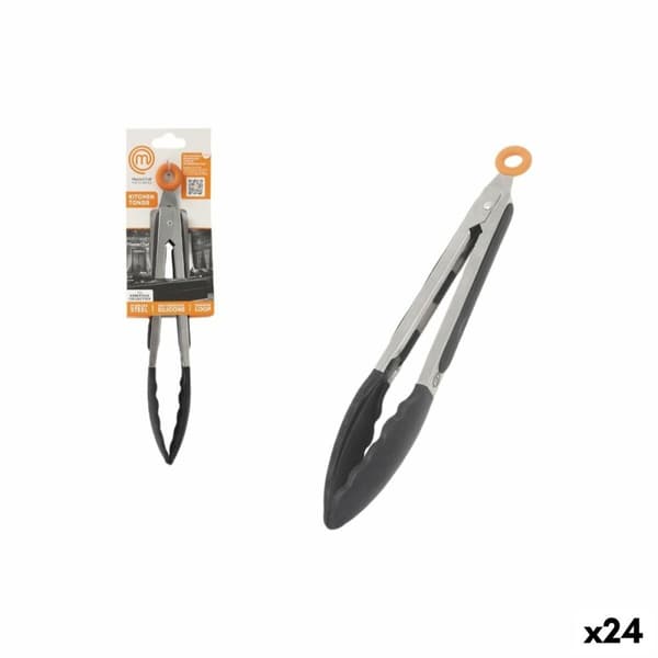 Køkkentænger MasterChef 27 cm (24 enheder)