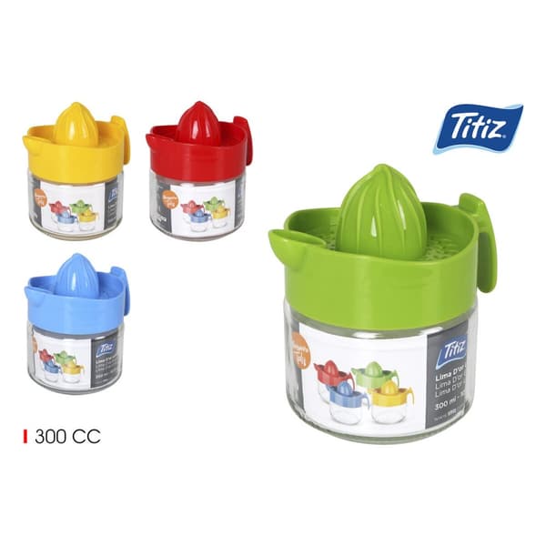 Citrusspress Titiz Glas 0,3 L 10 x 18 x 12 cm (36 antal)