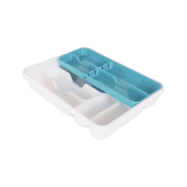 Bestikkorganisator Tontarelli Mixy 31 x 39,5 x 7 cm (12 enheter)