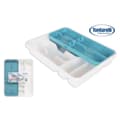 Miniatyrbilde 2 av 3: Bestikkorganisator Tontarelli Mixy 31 x 39,5 x 7 cm (12 enheter)