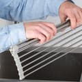 Miniatyrbilde 6 av 11: Dreneringsstativ for kjøkkenvask Quttin (12 enheter)