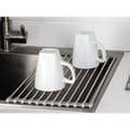 Miniatyrbilde 7 av 11: Dreneringsstativ for kjøkkenvask Quttin (12 enheter)