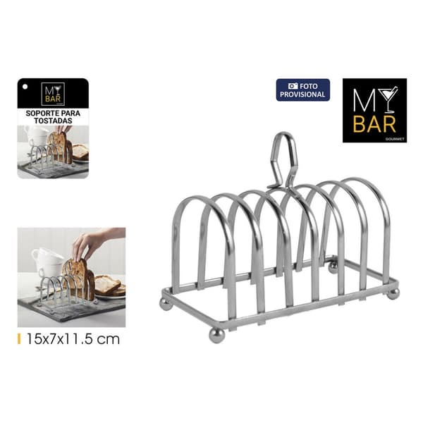 Lautasteline My Bar (12 osaa)