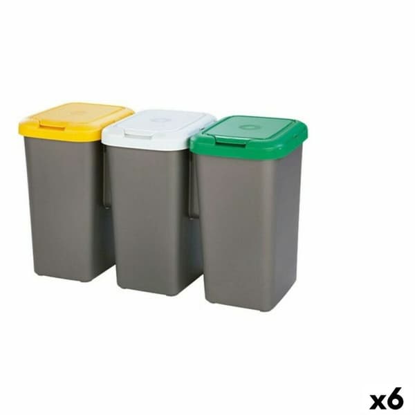Kierrätysastia Tontarelli 8105744A28E (6 osaa)