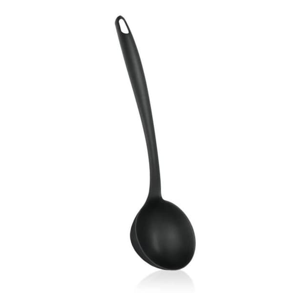 Slev - METALTEX - Dyna - Svart - Polyamid - 31 cm - Tål maskindisk