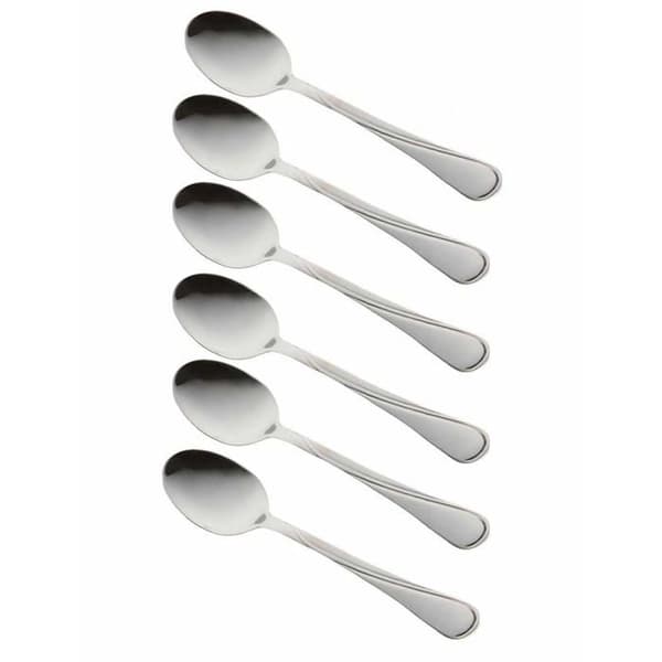 Louche - köksslev Kinghoff - KH-1439 - SLEV 6 st. glänsande