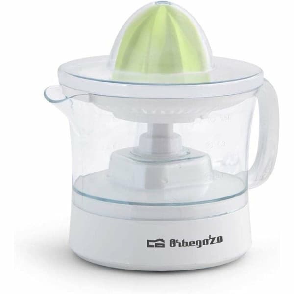 Elektrisk juicer Orbegozo EP 1510 Hvid 500 ml