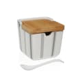 Miniatyrbild 1 av 2: Sockerströare Versa G-LINES Keramik 8,8 x 8,5 x 8,8 cm