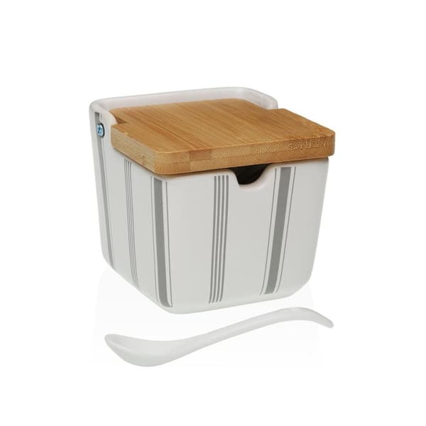 Sokeriastia Versa G-LINES Keraminen 8,8 x 8,5 x 8,8 cm