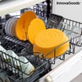 Miniatyrbild 7 av 11: BEGAGNAD Multifunktionell silikonångare med recept Silicotte InnovaGoods (Renoverade A)