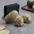 Miniatyrbilde 2 av 4: Serviettholder Versa Keramikk 8,7 X 12,6 X 4,8 CM Artisjokk