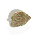 Miniatyrbilde 1 av 4: Serviettholder Versa Keramikk 8,7 X 12,6 X 4,8 CM Artisjokk