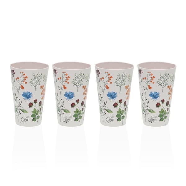 Ruukku keittiövälineille Versa Polyetyleeni RPET 13,8 cm 4 Kappaletta