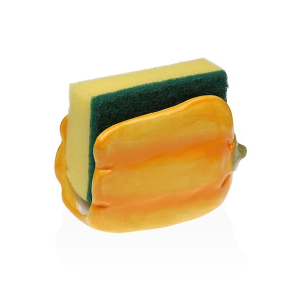 Servietholder Versa Keramik 8,1 X 12,2 X 5,6 CM Peber