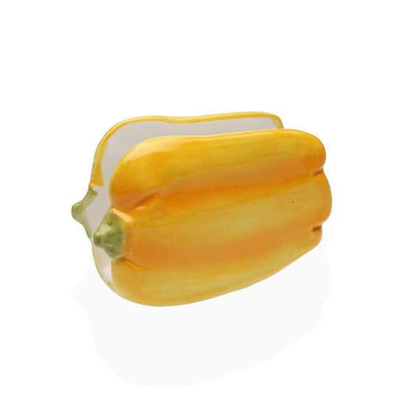 Servietholder Versa Keramik 8,1 X 12,2 X 5,6 CM Peber