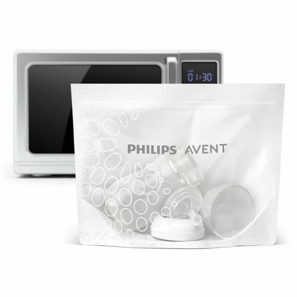 Låg med ventil til mikrobølgeovn Philips