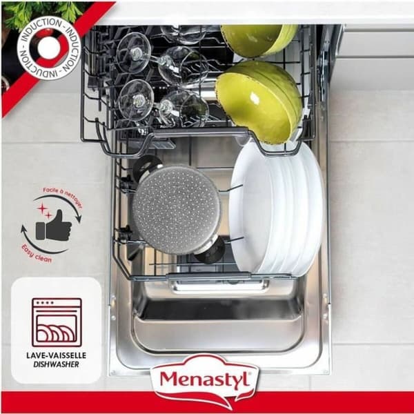 Kuskuspannu Menastyl