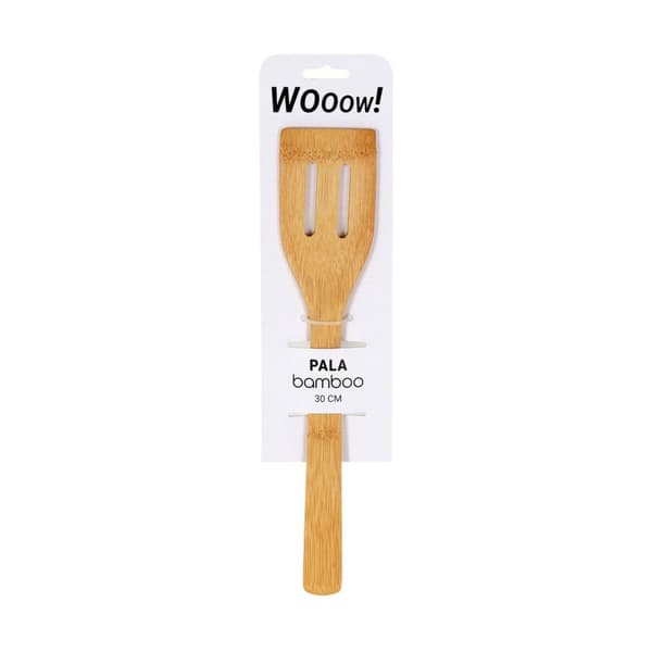 Keittiölasta Suora Bambu 30 x 6,2 x 0,8 cm (36 Osaa)