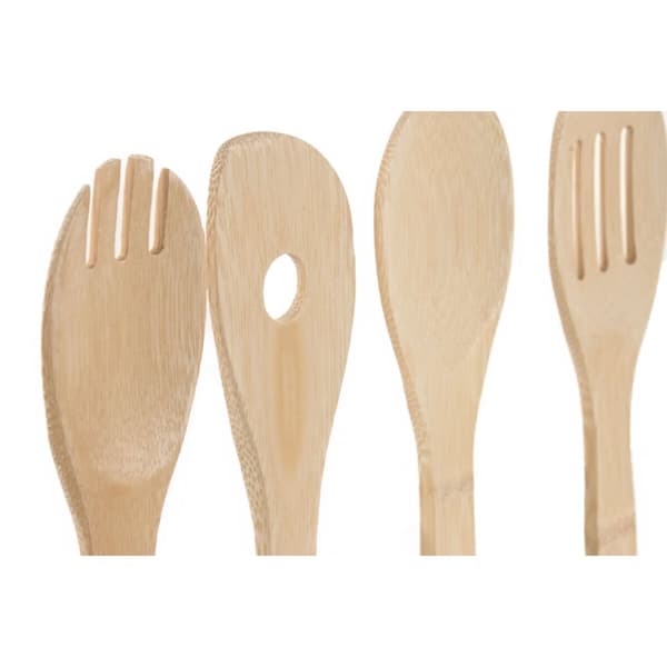 Spatel Home ESPRIT Bambu 6 x 1 x 30 cm