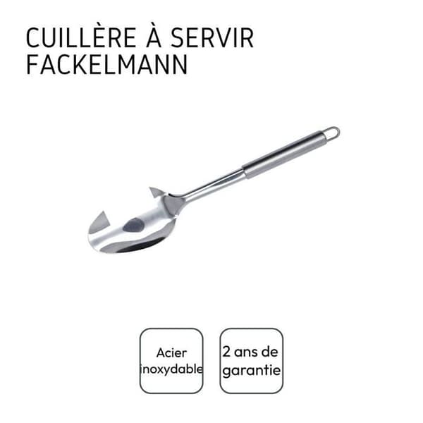 Serveringssked Fackelmann Elemental