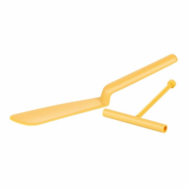 Crepespatel Tescoma Delicia Nylon Gul (2 enheder)