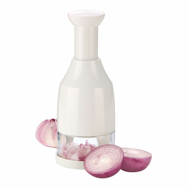 Kjøttkvern Tescoma handy Hvit Plast
