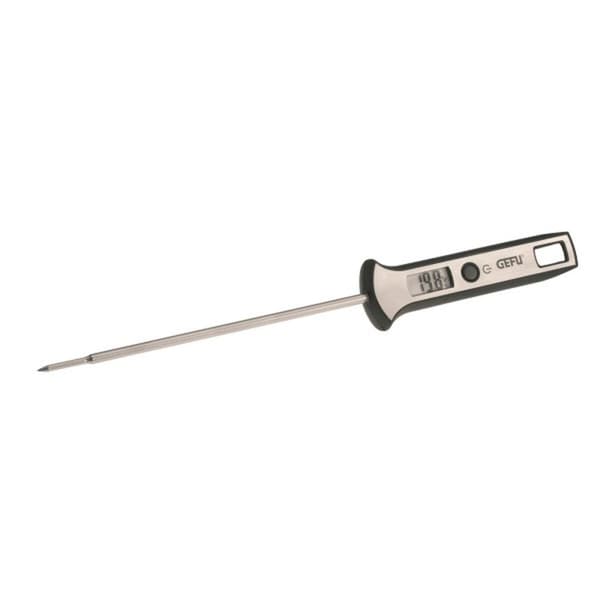 Köttermometer Gefu 21820 Silikon Rostfritt stål ABS