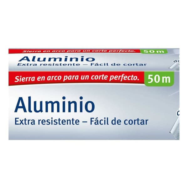 Aluminiumfolie Albal 8.41021E+12 (50 m)