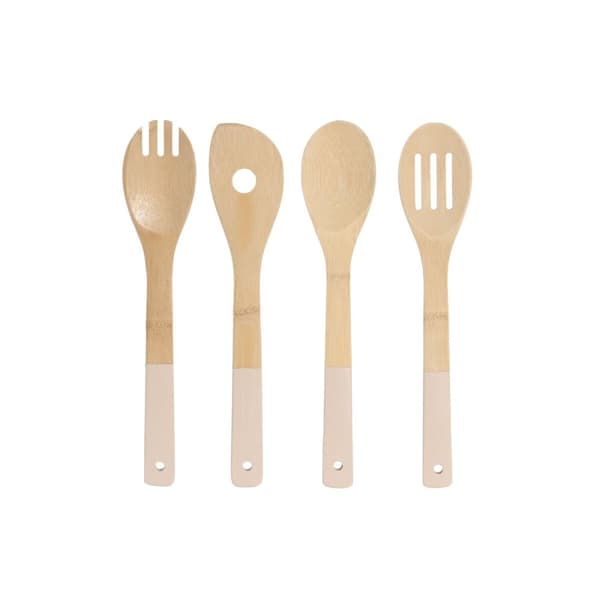 Spatel Home ESPRIT Bambu 6 x 1 x 30 cm