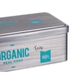 Miniatyrbillede 2 af 3: Æske til infusioner Kinvara Organic Tea Grå Dåse 11 x 7,1 x 18 cm (24 enheder)