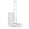 Miniatyrbillede 2 af 2: Køkkenrulleholder Kinvara W7728-3-CHROME Sølvfarvet Metal 18,5 x 31,5 x 18,5 cm (6 enheder)