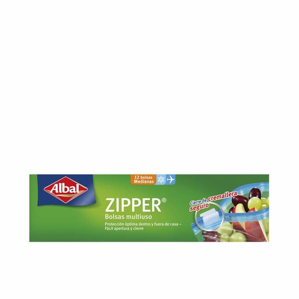 Tasker Albal MULTIFUNKTIONEL 1 L 12 enheder