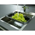 Miniatyrbillede 8 af 11: Udtrækkeligt opvaskemiddel til vask Wenko Sievo 55012100 Sort