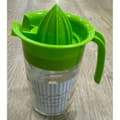 Miniatyrbillede 3 af 3: Frugtpresser Titiz Glas 0,6 L (24 enheder)