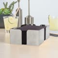 Miniatyrbillede 7 af 7: Servietholder My Bar Stål 12 x 12 x 6 cm (24 enheder)