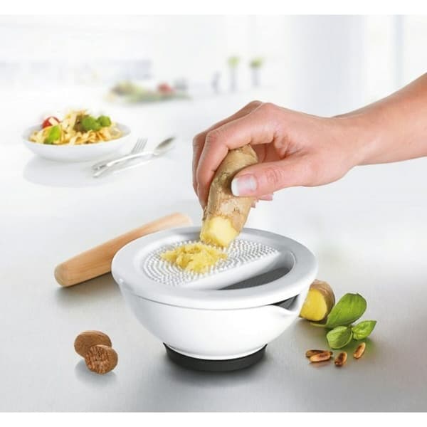 Morter og støder Gefu G-35340 Porcelæn