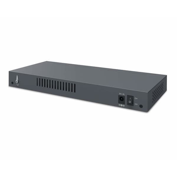 Kytkin EnGenius ECS1008P Musta