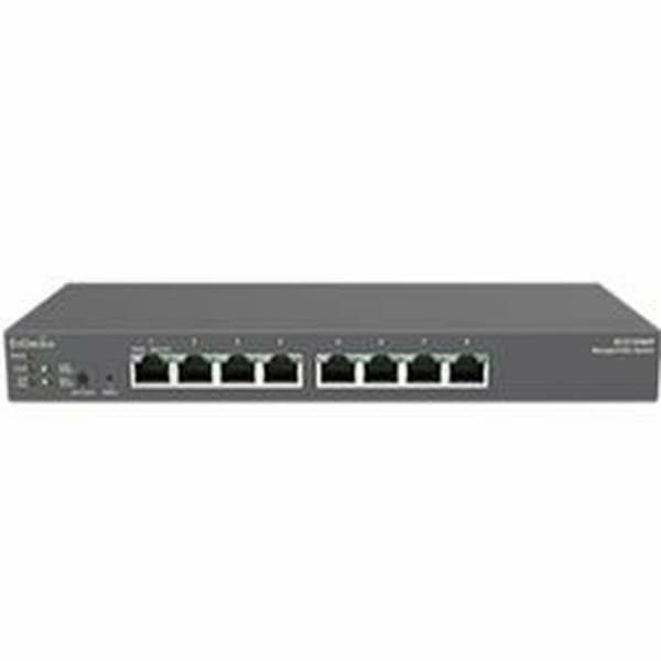 Kytkin EnGenius ECS1008P Musta