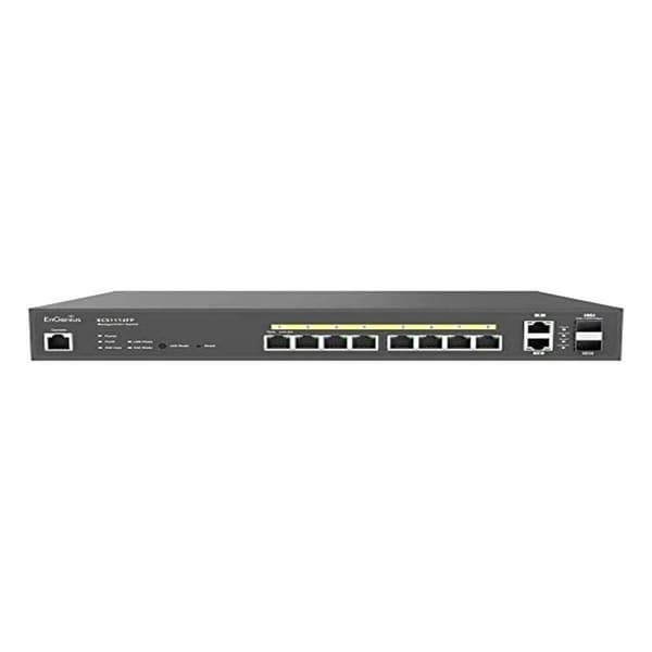 Kytkin EnGenius ECS1112FP Musta
