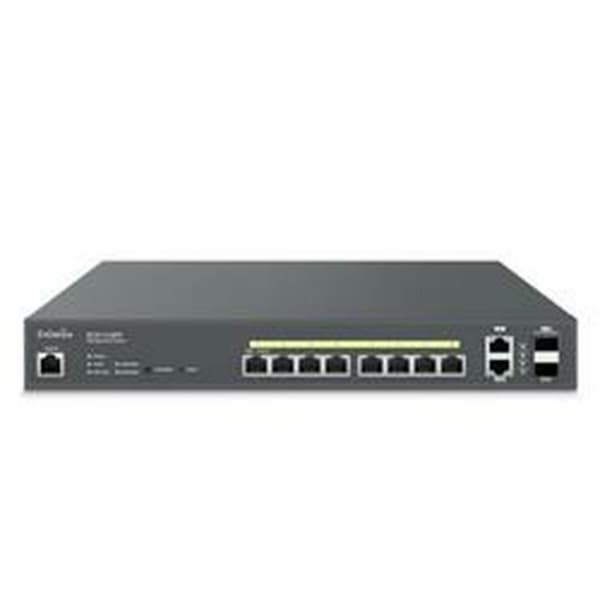 Kytkin EnGenius ECS1112FP Musta