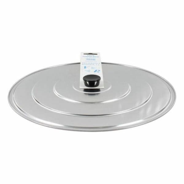Paistinpannun kansi VR Alumiini - Ø 50 cm