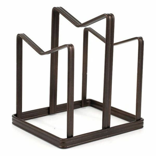 Køkkenredskaber Stand Confortime Brown