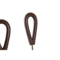 Miniatyrbillede 4 af 6: Pejseredskaber DKD Home Decor Rustfrit stål Aluminium (15 x 15 x 62 cm)