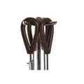 Miniatyrbillede 2 af 6: Pejseredskaber DKD Home Decor Rustfrit stål Aluminium (15 x 15 x 62 cm)