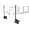 Pikkukuva 2 / 3: Serviravimo vežimėlis DKD Home Decor Vihreä Metalli polypropeeni 40 x 26 x 62 cm