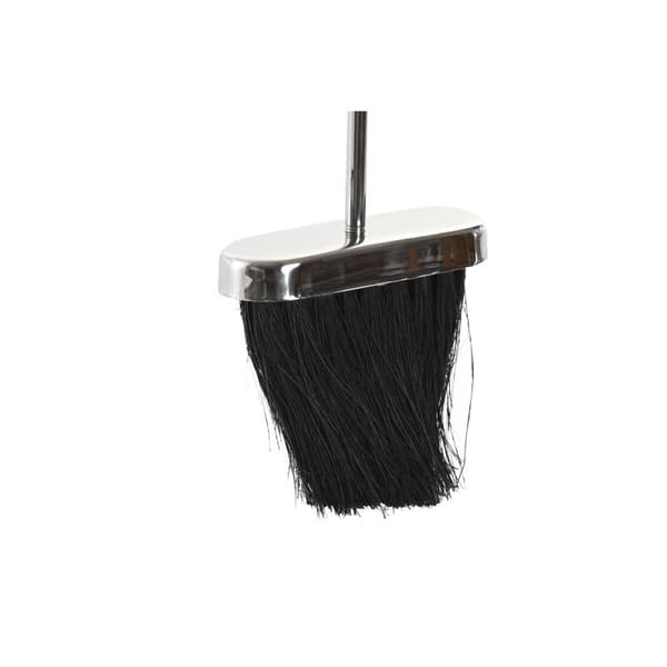Takkavälineet DKD Home Decor Ruostumaton teräs Alumiini (20 x 20 x 78 cm)
